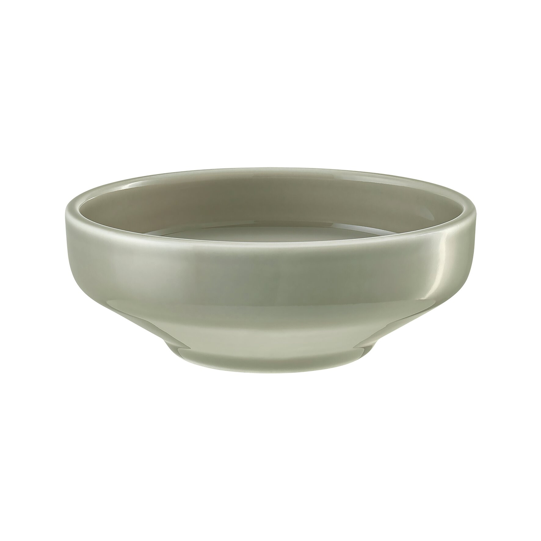 Shiro Glaze Steam, Bowl rund ø 221 mm / 1,50 l
